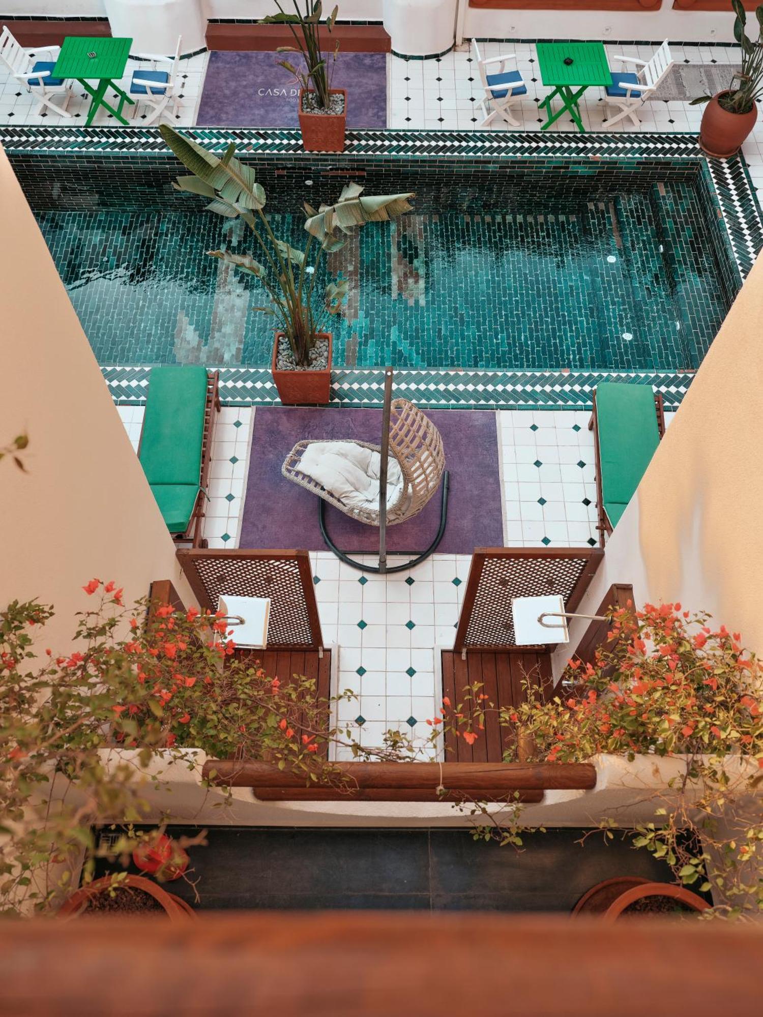 Casa De Nova Hotel غومْبيت المظهر الخارجي الصورة